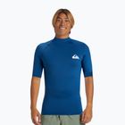 Vyriški plaukimo marškinėliai Quiksilver Everyday UPF50 monaco blue heather