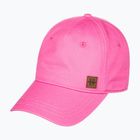 Moteriška kepuraitė su snapeliu ROXY Extra Innings Color shocking pink