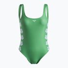 Moteriškas vientisas maudymosi kostiumas ROXY Totally Iconic zephyr green og roxy small