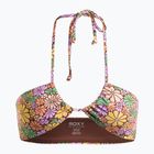 Maudymosi kostiumėlio viršus ROXY All About Sol Bandeau root beer all about sol mini