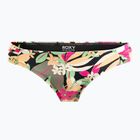 Maudymosi kostiumėlio apačia ROXY Printed Beach Classics Moderate anthracite palm song s