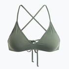 Maudymosi kostiumėlio viršus ROXY Beach Classics Tri agave green