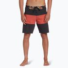 Vyriški maudymosi šortai Billabong Tribong Pro washed red