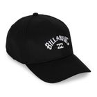 Vyriška kepurė su snapeliu Billabong Arch Snapback black
