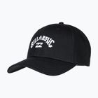 Vyriška kepurė su snapeliu Billabong Arch Snapback black