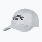 Kepurė su snapeliu vyriška Billabong Arch Snapback grey heather