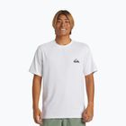 Vyriški marškinėliai Quiksilver Everyday Surf white