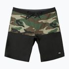 Vyriški maudymosi šortai Quiksilver Everyday Division 20 black
