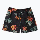 Vyriški maudymosi šortai Quiksilver Everyday Mix Wolley 15 black