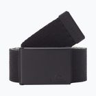 Vyriškas kelnių diržas Quiksilver The Jam 5 black/black