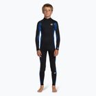 Vaikiškas plaukimo hidrokostiumas Billabong 3/2 mm Foil BZ FL mid blue