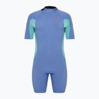 Vaikiškas plaukimo hidrokostiumas Billabong 2 mm Foil BZ Spring cosmic blue