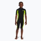 Vaikiškas plaukimo hidrokostiumas Billabong 2 mm Foil BZ FL fluro lime
