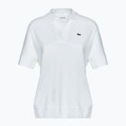 Moteriški polo marškinėliai Lacoste PF0504 white