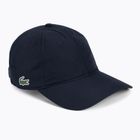 Lacoste beisbolo kepuraitė tamsiai mėlyna RK2662