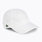 Lacoste beisbolo kepurė balta RK2662