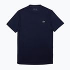 Lacoste vyriški teniso marškinėliai mėlyni TH3401
