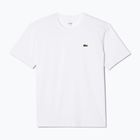 Lacoste vyriški teniso marškinėliai balti TH7618