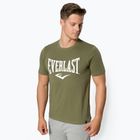 Vyriški treniruočių marškinėliai Everlast Russel green 807580-60