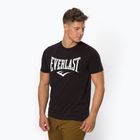 Vyriški treniruočių marškinėliai Everlast Russel black 807580-60