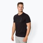Everlast Russel juodi vyriški marškinėliai 807580-60