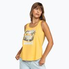 Moteriškas tank topas Roxy Beach Angel Tank banana cream