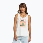 Moteriškas tank topas Roxy Beach Angel Tank snow white