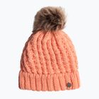 Vaikiška žieminė kepurė ROXY Blizzard Girl peach pink