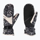 Moteriškos snieglenčių pirštinės ROXY Jetty Mitt true black bandanas