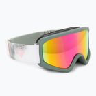 Vaikiški snieglenčių akiniai ROXY Sunny Ride Girl mystery fog/rose gold mi