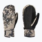 Vyriškos snieglenčių pirštinės DC Franchise Mitten fractal