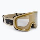 Vyriški snieglenčių akiniai Quiksilver QSRC Adapt twill/adapt gold ml