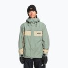 Vyriška snieglenčių striukė Quiksilver High Altitude Gore-Tex sea spray