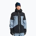 Vyriška snieglenčių striukė Quiksilver Forever Stretch Gore-Tex flint stone