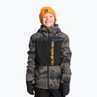 Vaikiška snieglenčių striukė Quiksilver Side Hit mountain spray canteen