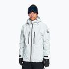 Vyriška snieglenčių striukė Quiksilver Pro Path Goretex 2L ice flow