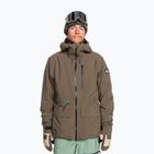 Vyriška snieglenčių striukė Quiksilver Quest Stretch 20K canteen