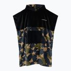 Vyriškas pončas Quiksilver Hoody Towel Boy grape leaf
