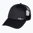 Moteriška kepurė su snapeliu ROXY Finishline anthracite