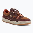Vyriški batai DC Construct brown / brown / brown