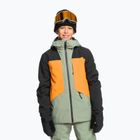 Vaikiška snieglenčių striukė Quiksilver Ambition sea spray
