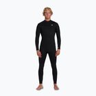Vyriškas plaukimo kostiumas Billabong 5/4 mm Foil Chest Zip GBS black