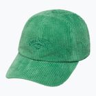 Moteriška kepuraitė su snapeliu Billabong Essential Cord island green