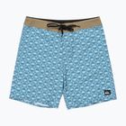 Vyriški maudymosi šortai Quiksilver Surfsilk Straight Leg 18" florever aquifer