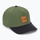 Vyriška kepuraitė su snapeliu Billabong Stacked Snapback military