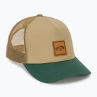 Vyriška kepuraitė su snapeliu Billabong Stacked Trucker black/tan