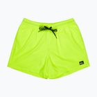 Vyriški maudymosi šortai Quiksilver Everyday Solid Volley 15" safety yellow