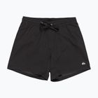 Vyriški maudymosi šortai Quiksilver Everyday Solid Volley 15" black