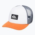 Vyriška kepuraitė su snapeliu Quiksilver Omnipotent snow white