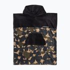 "Quiksilver Hoody" vynuogių lapų vaikiškas pončas